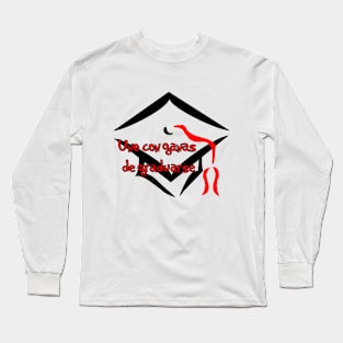 Graduacion Long Sleeve T-Shirt